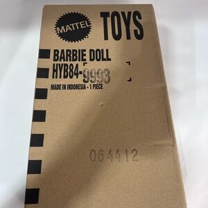 Weird Barbie The Barbie Movie Doll Mattel NEW UNOPENED SHIPPER BOX HYB84